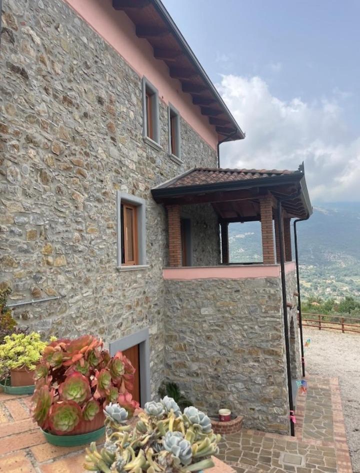 Tenuta Il Giardino Di Eros Albanella 外观 照片